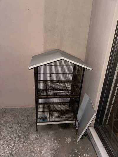 Bird cage