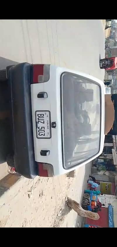 Suzuki Mehran VX 2000