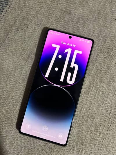 Infinix Note 50