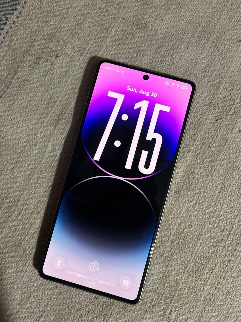 Infinix Note 50 0