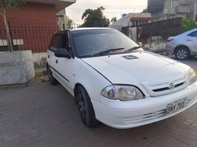 Suzuki Cultus VXR 2008