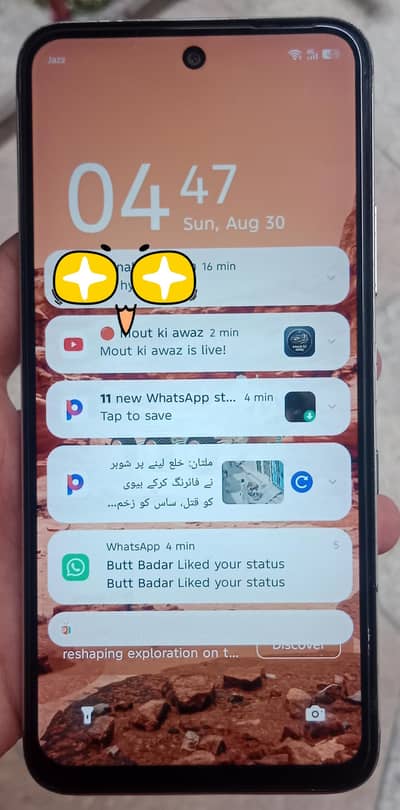 Infinix Hot 60i