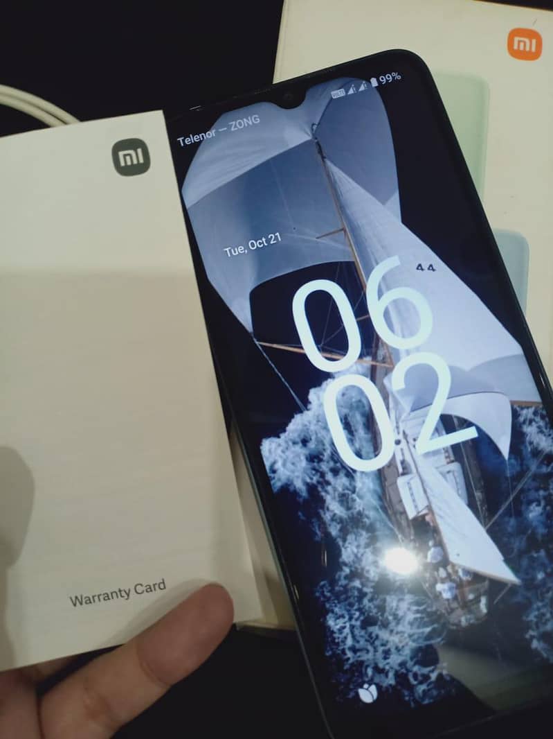 Redmi A1+ 1