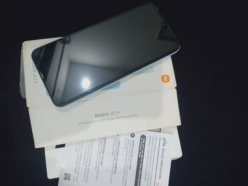 Redmi A1+ 4