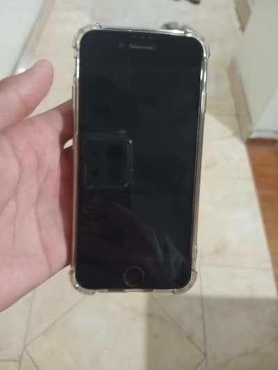 Apple iPhone 6 silver colour read description before buying