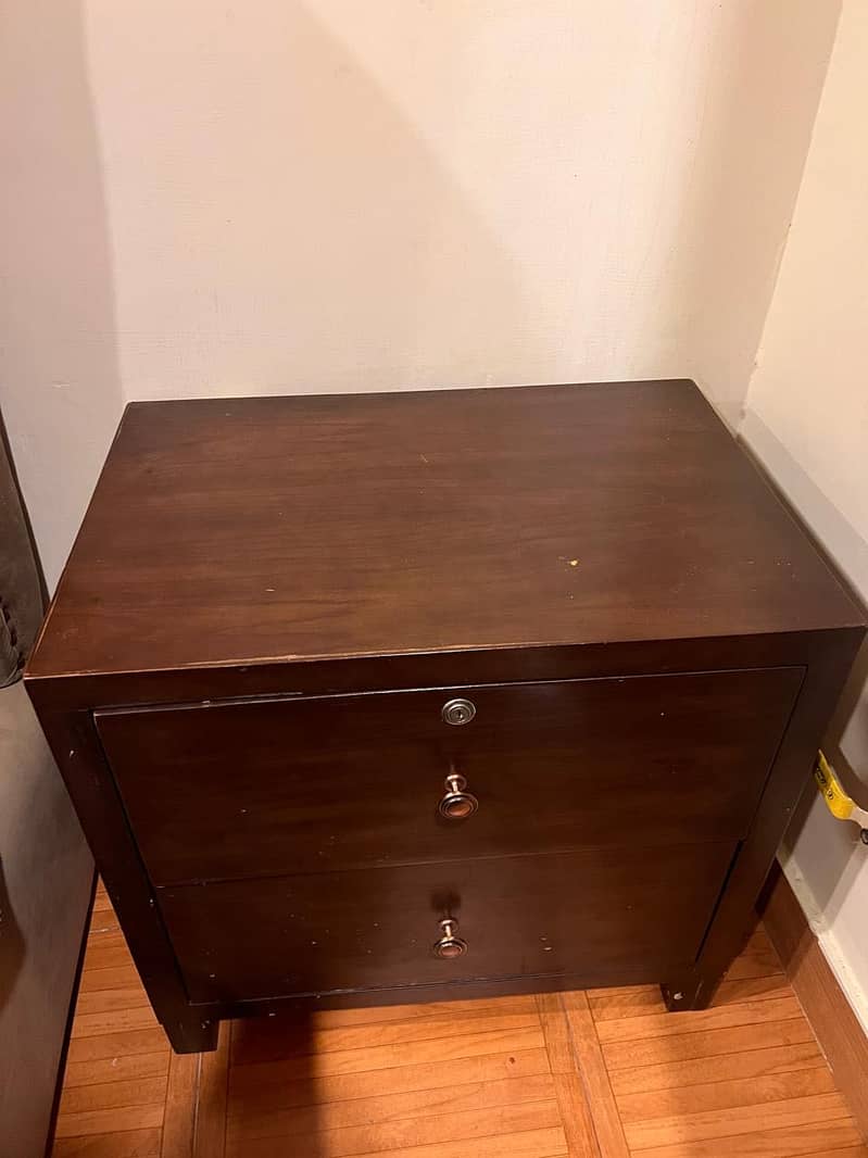 Side Tables & Dressing with Computer Table 5