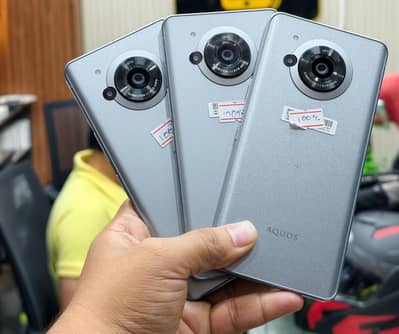 Aquos R7 5G DUAL SIM OFFICIAL PTA Approved