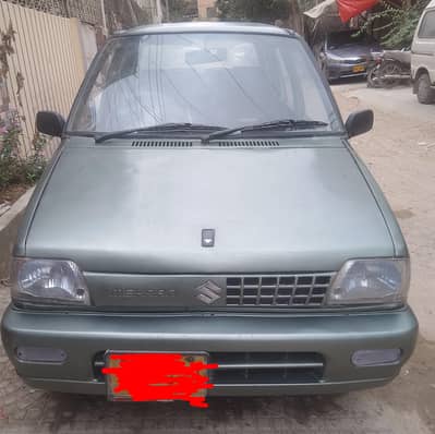 Suzuki Mehran 1993