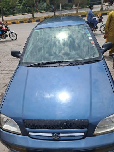 Suzuki Cultus VXR 2006