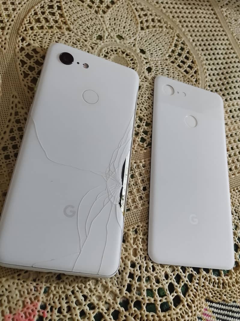 google pixel 3 4