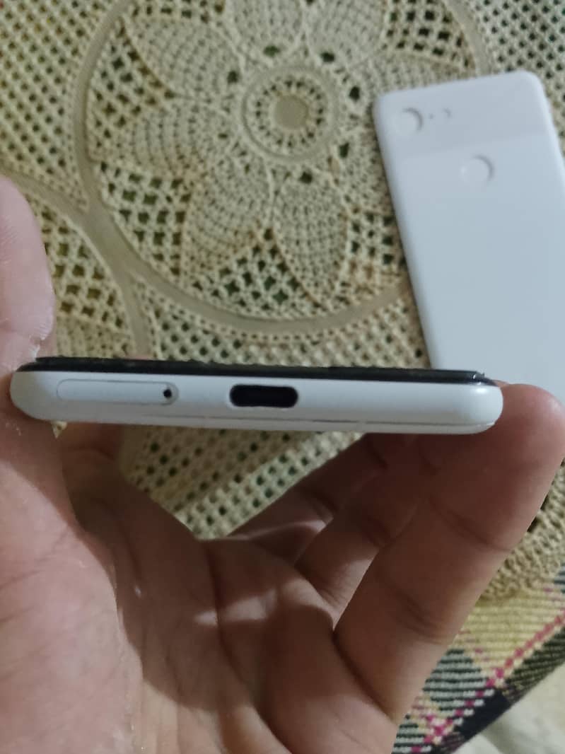 google pixel 3 5