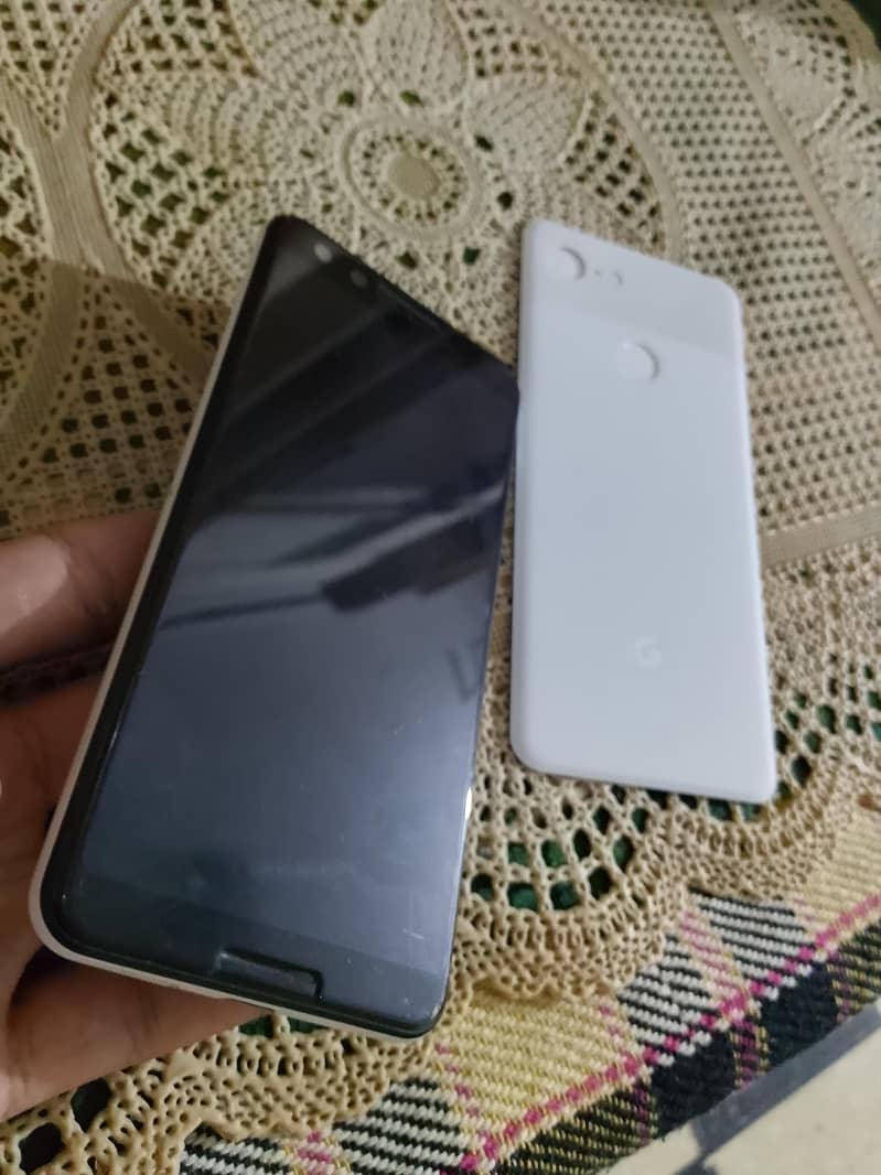 google pixel 3 6