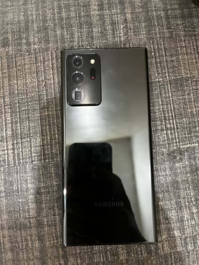 Samsung Mobile Note 20 Ultra 5G
