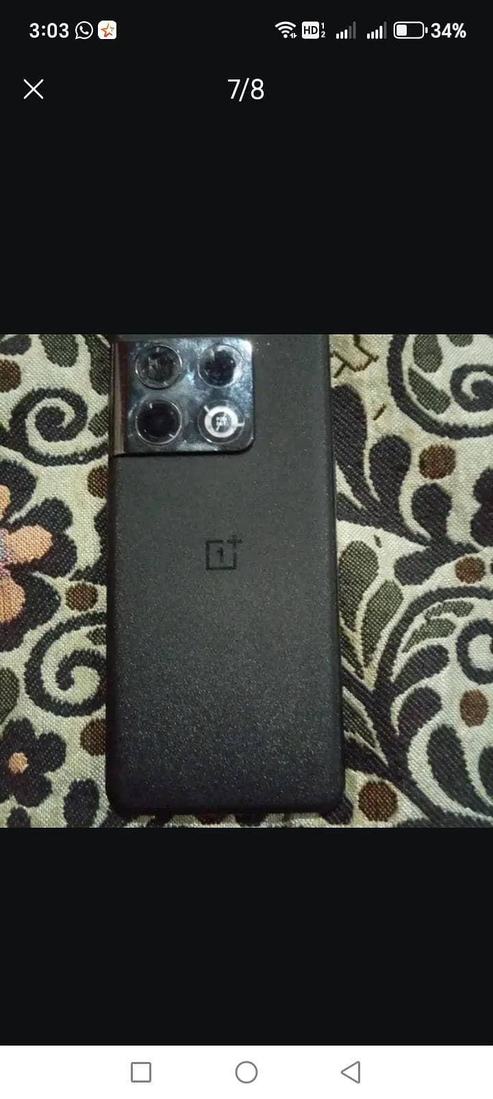 One Plus 10 Pro 2