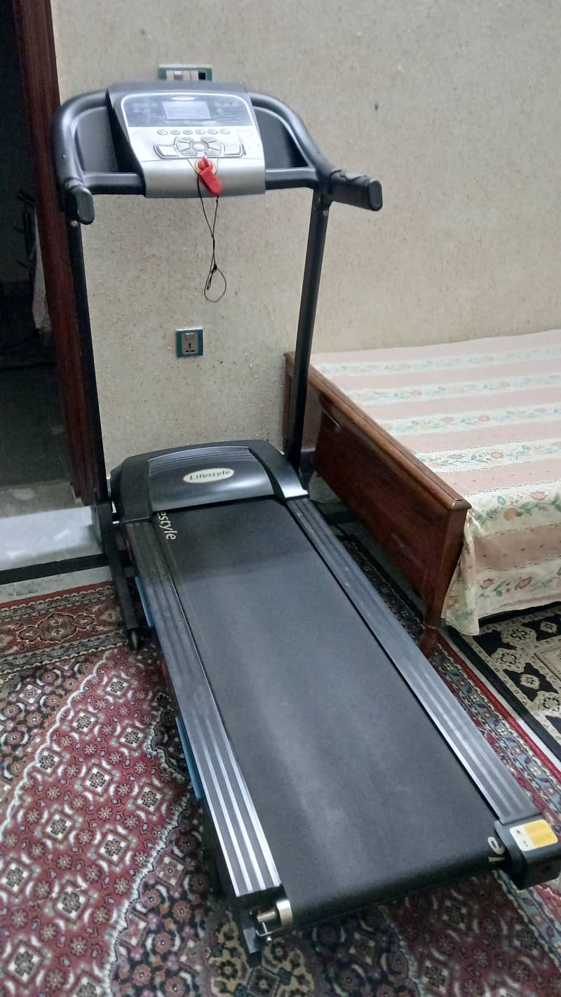 Treadmill 0