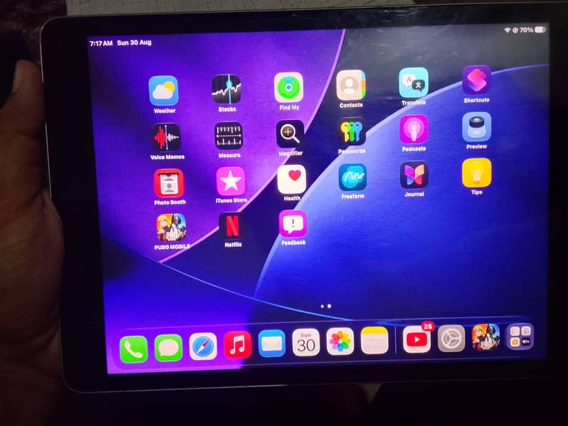 I pad 9th generation 1