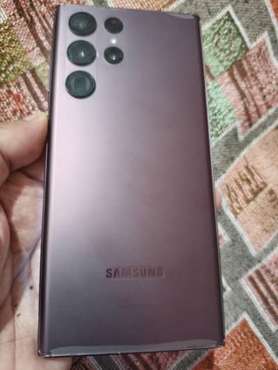 Samsung Galaxy S22 Ultra Official PTA Approved