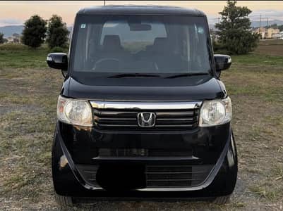 Honda N Box Custom 2014/17 for sale