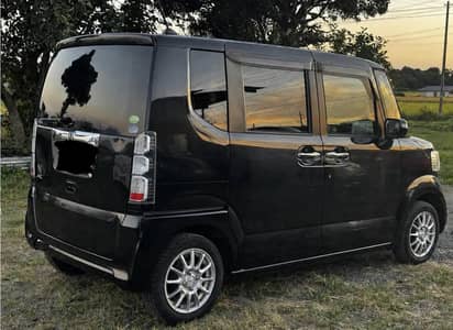 Honda N Box Custom 2014/17 for sale