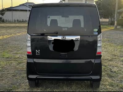 Honda N Box Custom 2014/17 for sale
