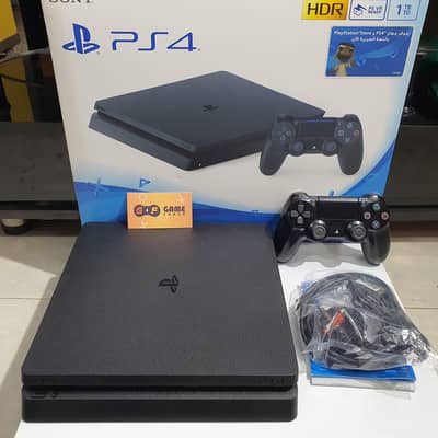 PS4 FAT / PS4 SLIM - JAILBREK (10 / 10 CONDITION)