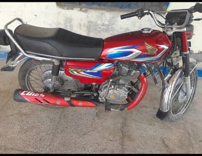 Honda CG 125 For sale
