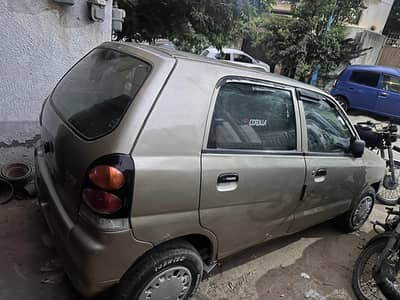 Suzuki Alto 2005