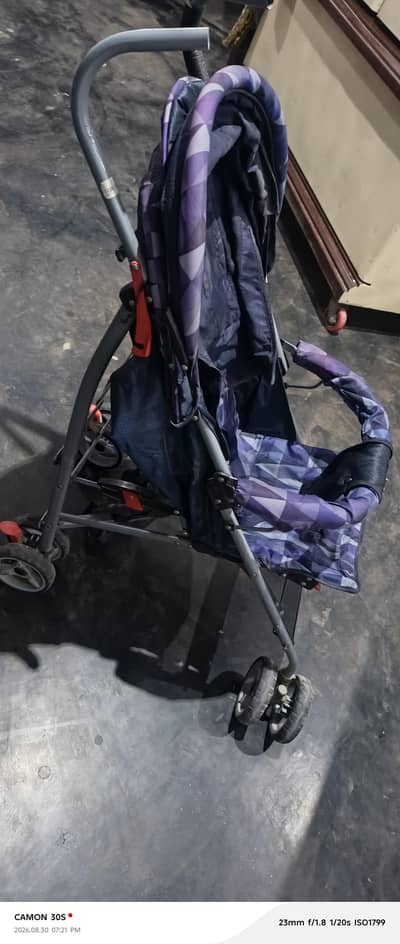 baby pram