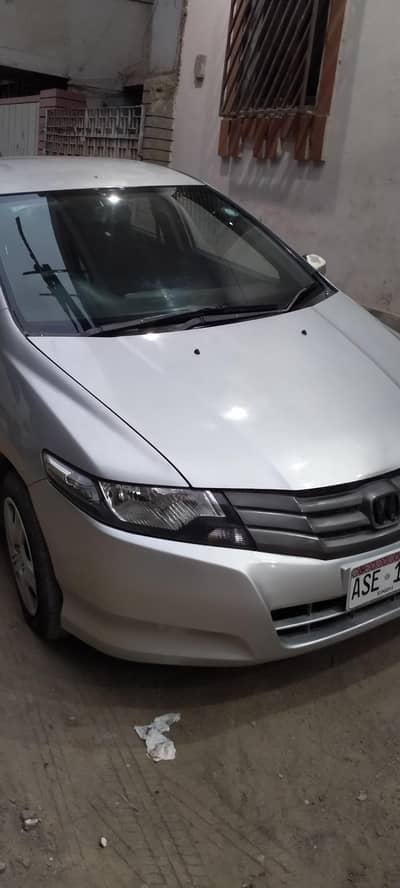 Honda City IVTEC 2009