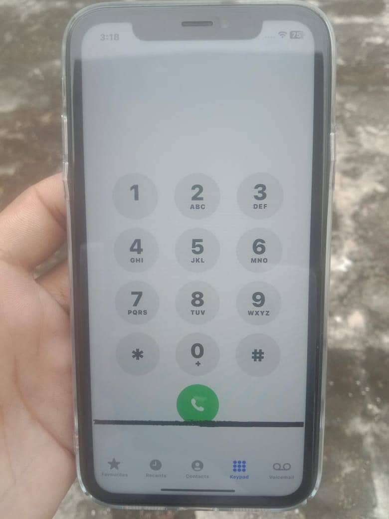 iphone 0