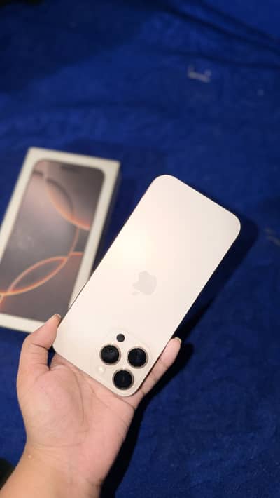 Iphone 16 pro max 512 gb jv