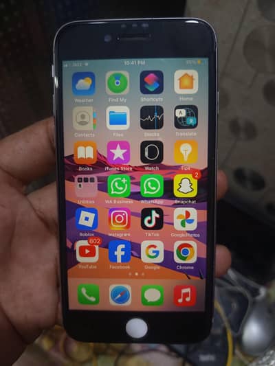 Apple iPhone 6S 64gb . sale and exchange
