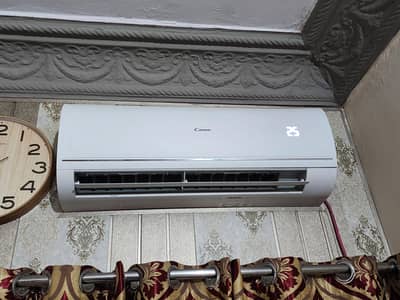 Haier candy 1 ton ac