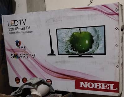 Nobel Smart Led tv