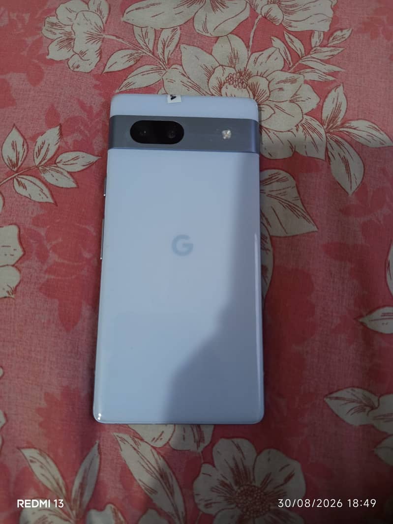 Google Pixel 7a 0