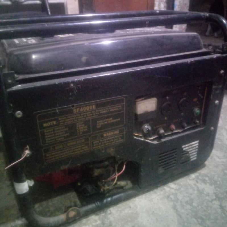 Generator 1