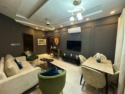 1 bed Luxury Appartment For Night Stay 0321-1046192