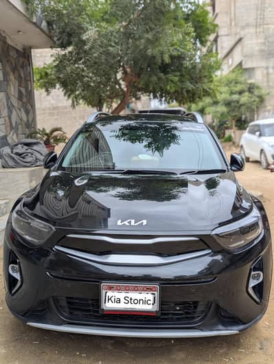 KIA STONIC 2025 EX+ Full Option