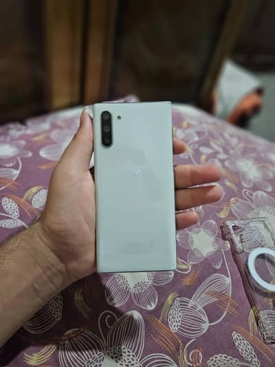 Samsung Mobile Note 10