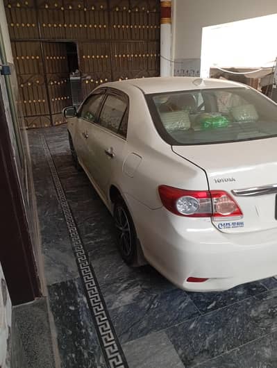 Toyota Corolla XLI 2011