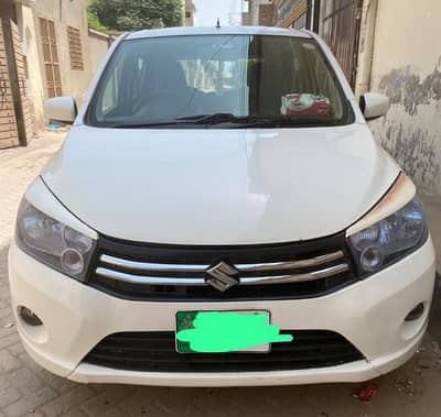 Suzuki Cultus VXL 2019