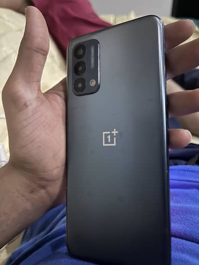 One Plus Nord N200