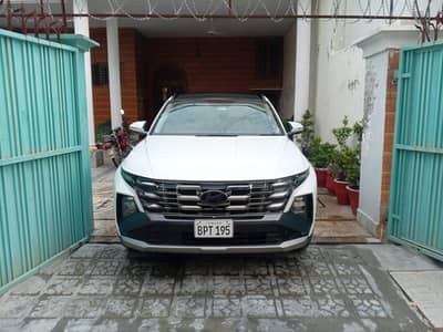 Hyundai Tucson 2025