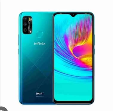 Infinix smart 5