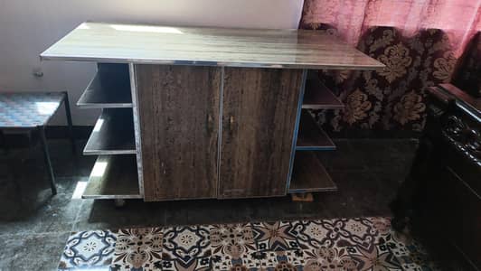 Iron stand
