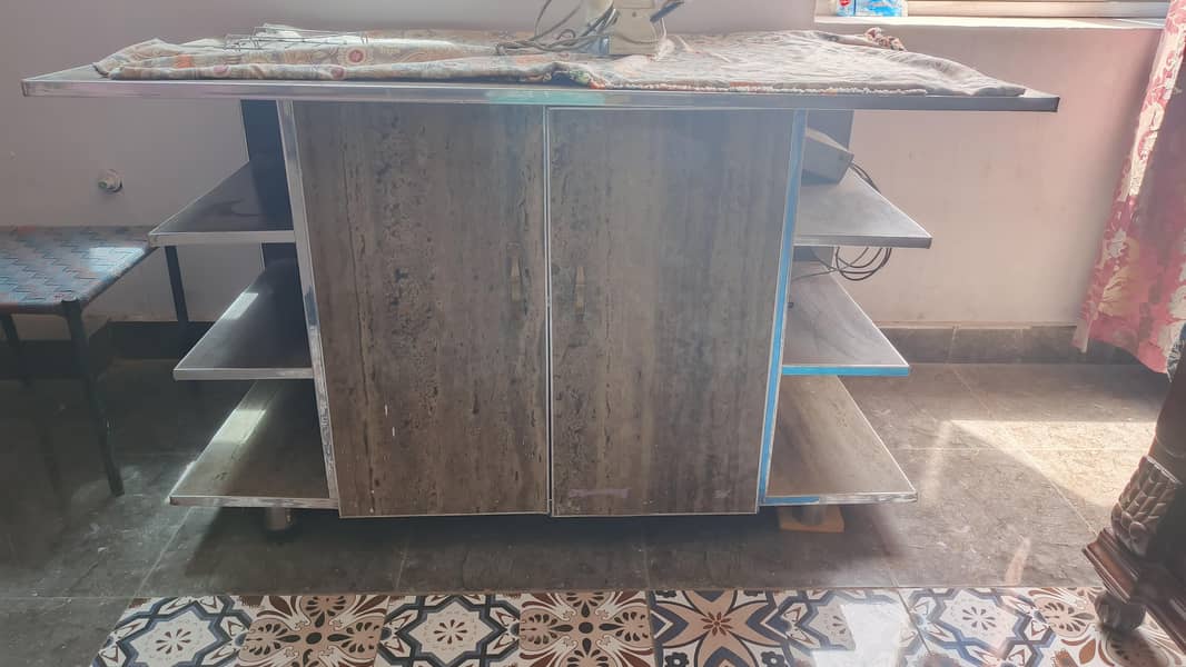 Iron stand 2