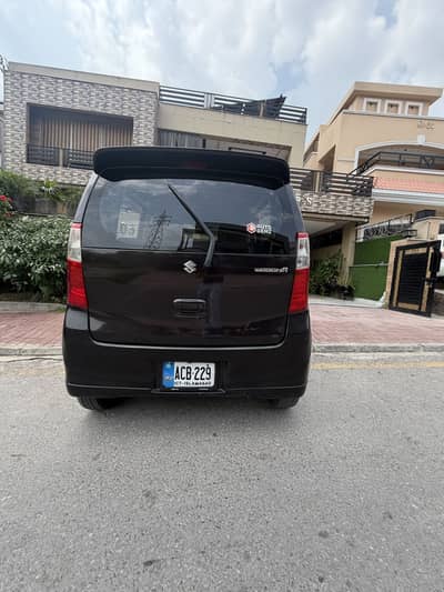 Suzuki Wagon R 2013
