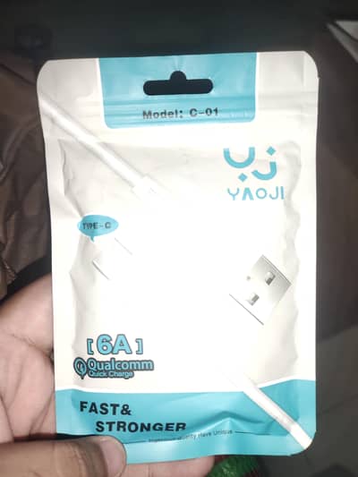 brand new fast charging