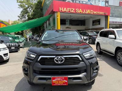 Toyota Hilux 2022