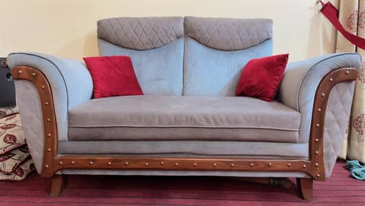 Sofa Set King Size 7-Seater